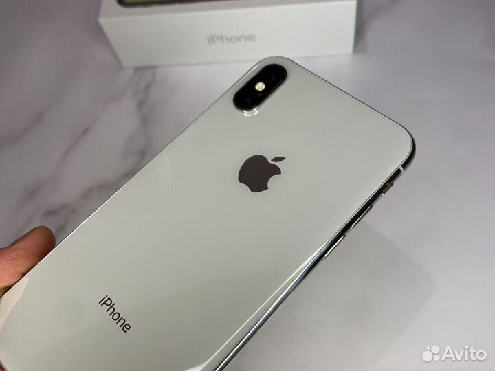 iPhone X, 256 ГБ