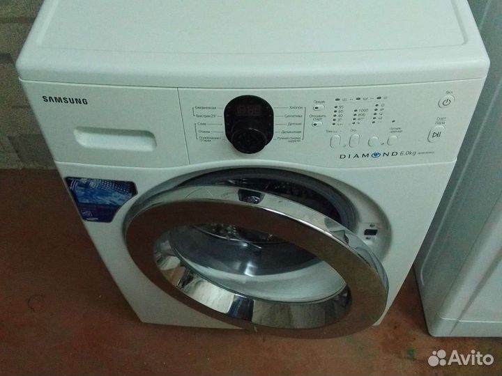 Стиральная машина