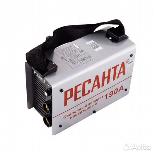 Сварочный аппарат Ресанта