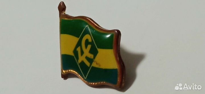 Значек Крылья Советов