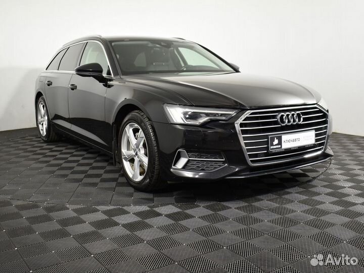 Audi A6 2.0 AMT, 2019, 164 747 км