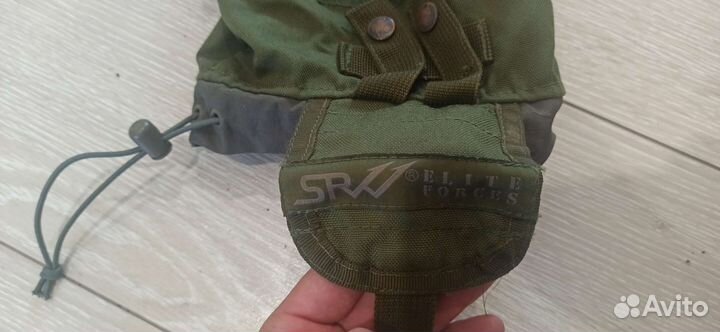 Подсумок для сброса магазинов