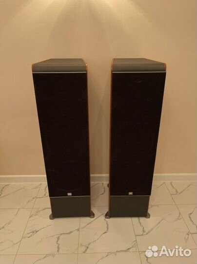 Напольные колонки jbl es100 + Pioneer A30