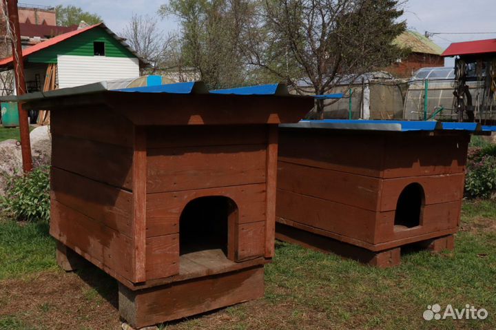 Будка для собаки