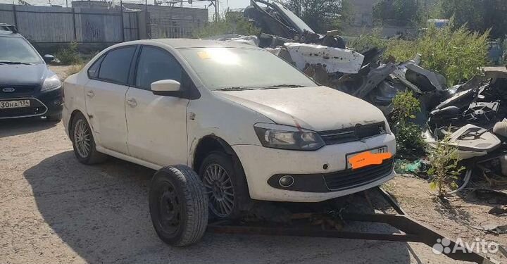 Разбор volkswagen polo 5 седан