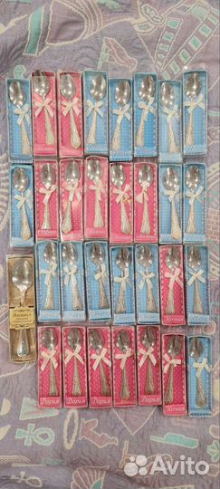 Именные ложки