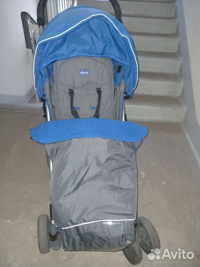 Детские коляски прогулочные