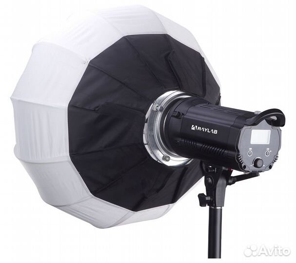 Осветитель светодиодный Raylab RL-100 Sunlight 320