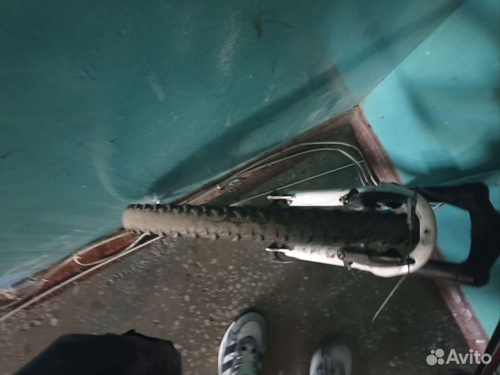 Велосипед подростковый