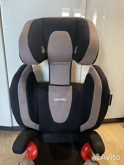 Детское автокресло 9-36 кг Recaro Monza Nova 2