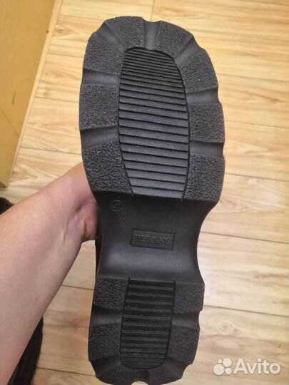 Сапоги женские новые зимние 41 размер