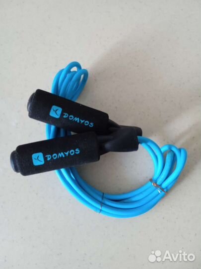 Скакалка скоростная Domyos