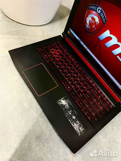 Acer Nitro 5 GTX 1050 4GB/i5-8300H/IPS/SSD