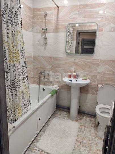 1-к. квартира, 33,5 м², 2/19 эт.