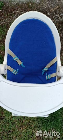 Стульчик для кормления bloom fresco