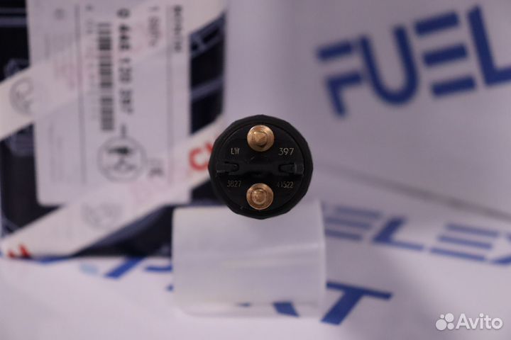 Форсунка 0445120397