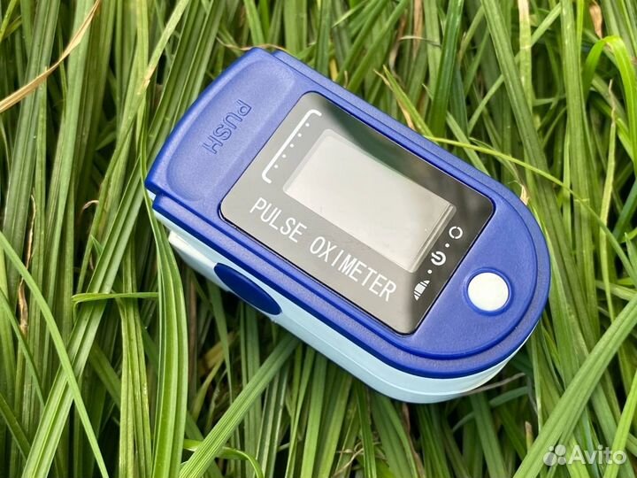 Пульсоксиметр Медицинский на палец Oximeter