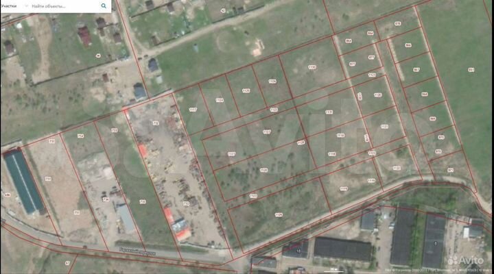 Участок 2 га (промназначения)