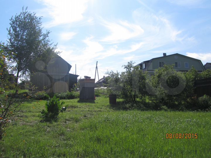 Участок 36 сот. (ИЖС)