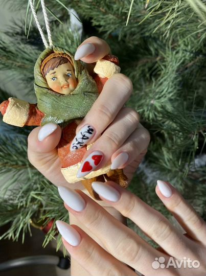 Мастер маникюра / педикюра на дому