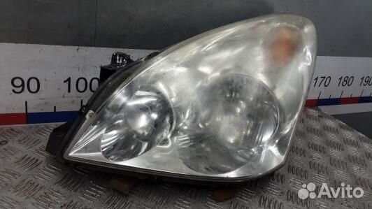 Фара левая toyota corolla verso 2 (HDN18MR01)