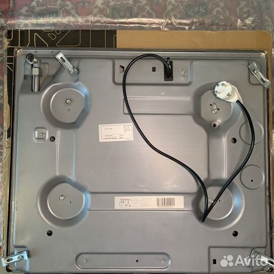 Газовая варочная панель electrolux