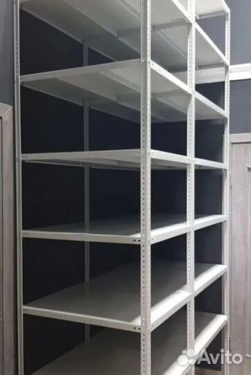 Стеллажи полочные 1931