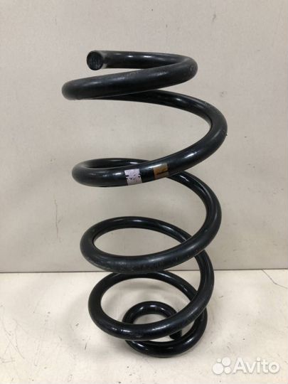 Пружина задняя Nissan Qashqai J10 2006-2013