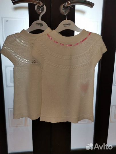 Кофта(туника) 1-3года