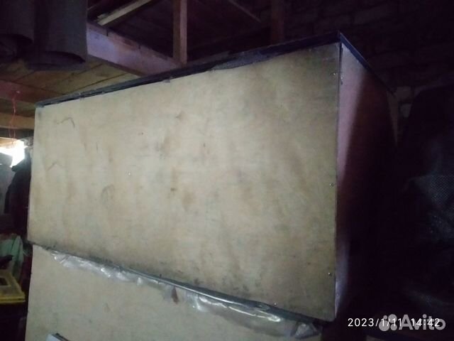 Ящик из фанеры