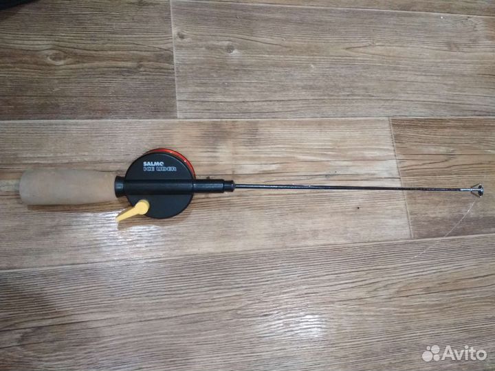 Зимние удочки