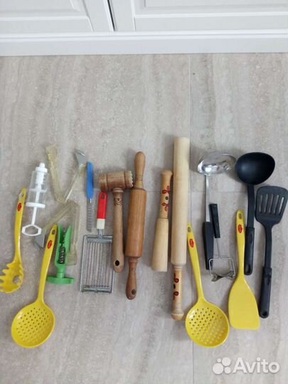 Столовые приборы СССР