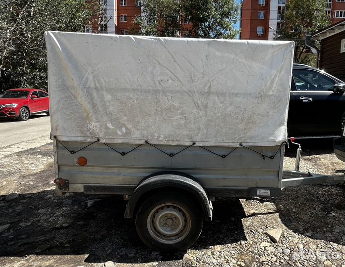 Прицеп легковой