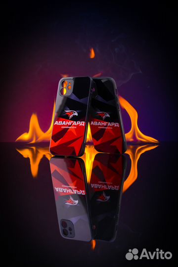 Авангард чехлы на телефон новые