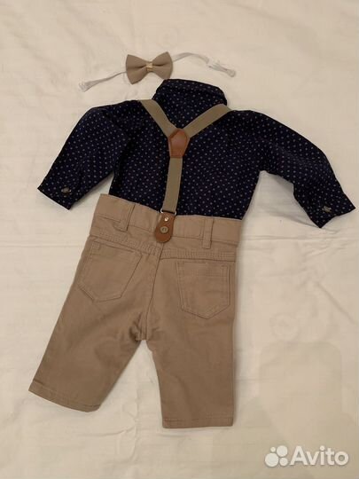 Костюм комплект для мальчика 68