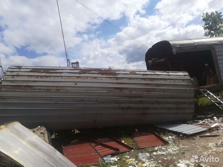 Резка, демонтаж, металла, газорезчик