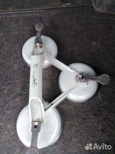 Стеклодомкрат