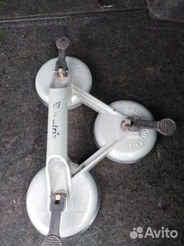 Стеклодомкрат