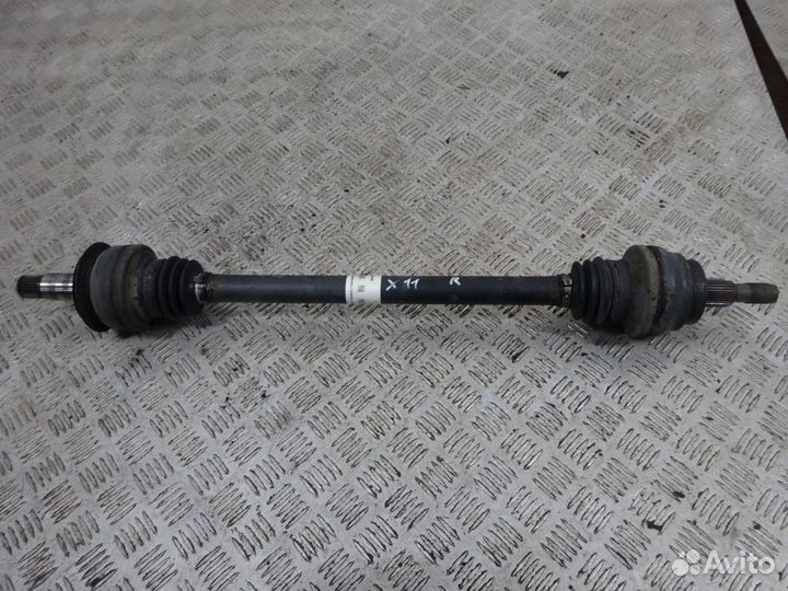 Привод задний Мерседес 166