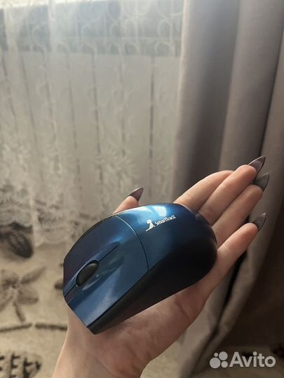 Компьютерная мышь беспроводная