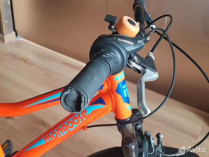 Велосипед Mongoose Rockadile 20'