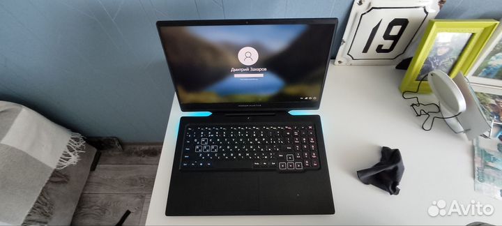 Honor Hunter V700, Core i5-10300H GTX 1660 Ti 6 гб