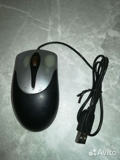 Usb мышь Genius GM-050017