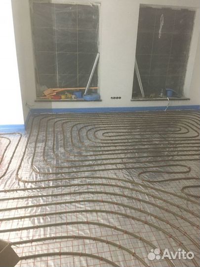 Сантехника-отопление