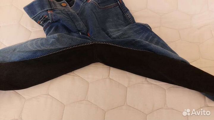 Бриджи для конного спорта