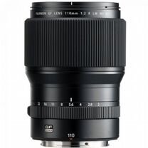 Fujifilm GF 110mm F/2 R LM WR