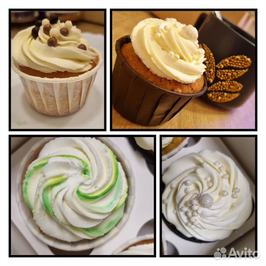 Капкейки на заказ