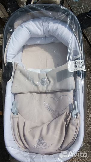 Коляска CAM Dynamico 3 в 1