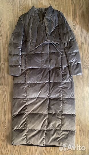 Пуховик женский