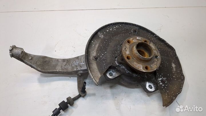 Ступица (кулак, цапфа) Volvo S90, 2018